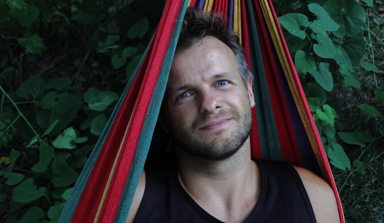 ‘I feel like I lost 3 years’ — Ukrainian author turned soldier Artem Chapeye on culture during war