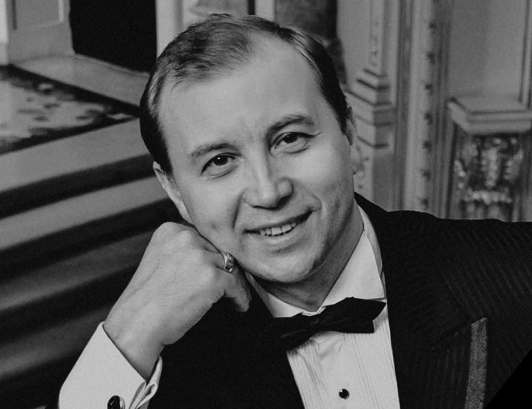 Ukrainian opera tenor and volunteer killed in Sumy Oblast