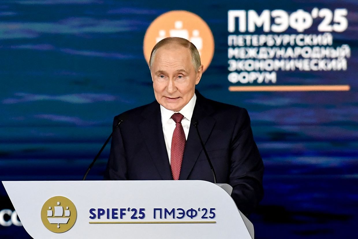 Key Ukraine Events (1-7 June): Russia’s Economic Forum, IMF program review, Magyar-Zelensky meeting