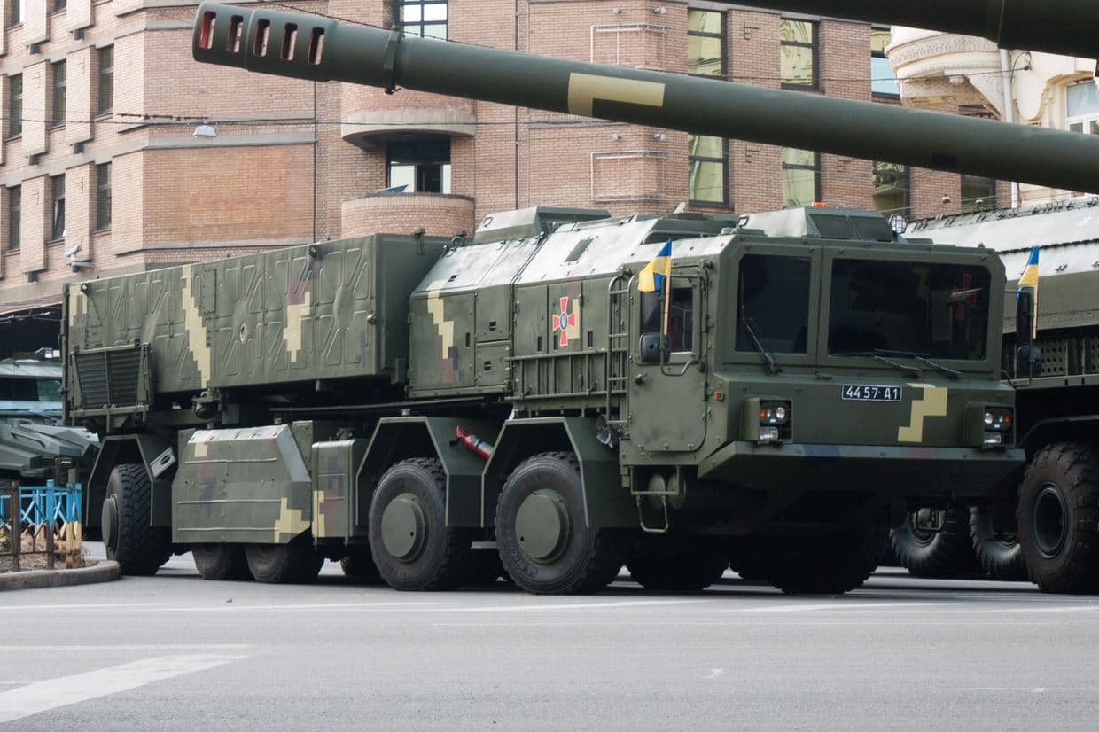 Tired of military aid delays, Ukraine has designed its own ballistic missile — and it’s already in mass-production