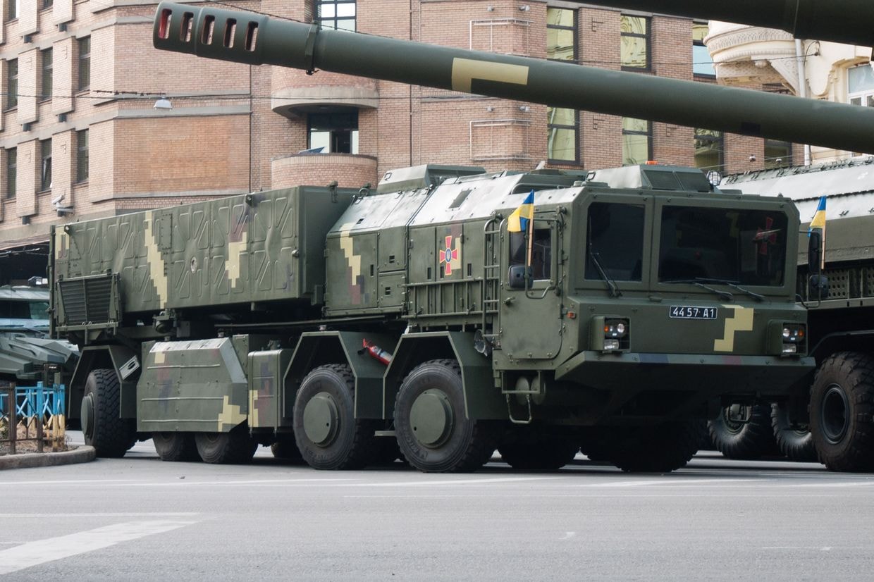 Tired of military aid delays, Ukraine has designed its own ballistic missile — and it’s already in mass-production