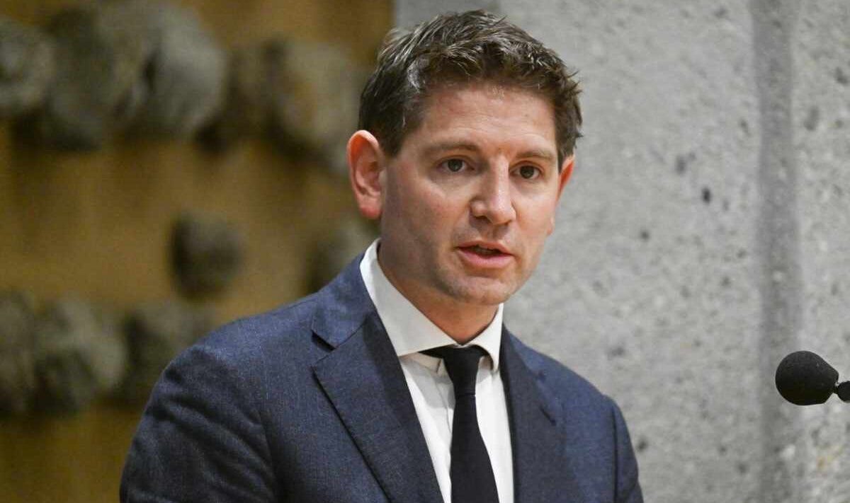 Jan Paternotte photo