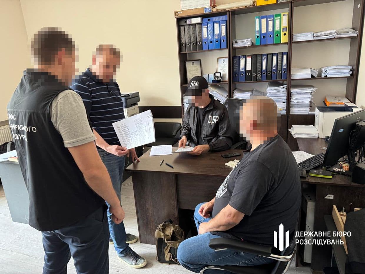 Ex-Ukrainian military official suspected of $290,000 in illicit enrichment