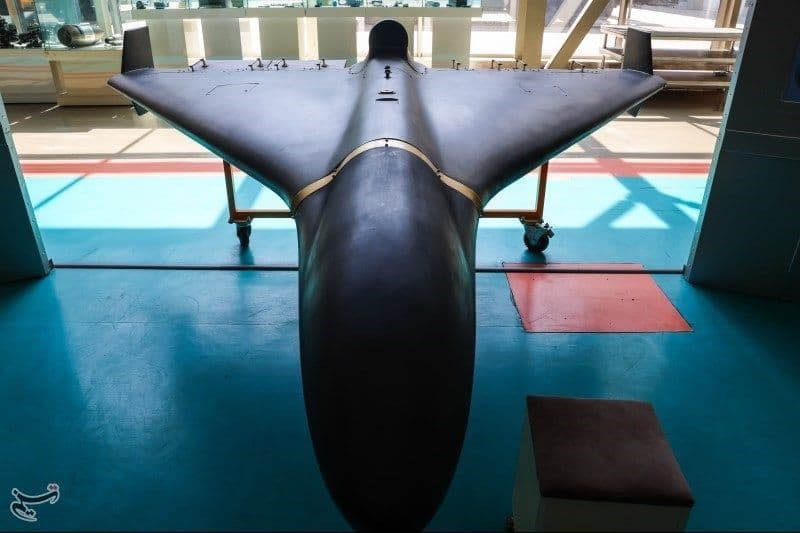 US sanctions Ukrainian firms accused of helping supply parts for Iran’s Shahed drones used by Russia