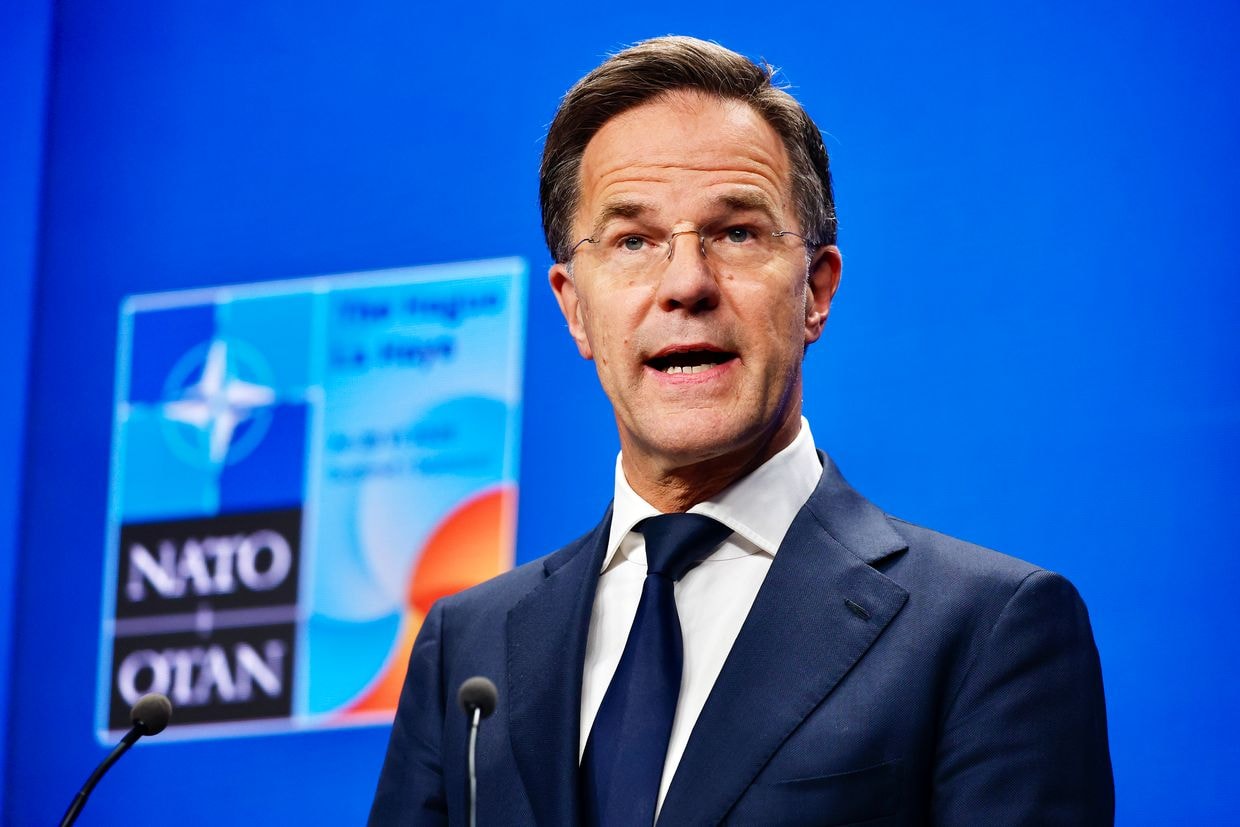 NATO chief urges continued US support for Ukraine as Pentagon halts arms shipments