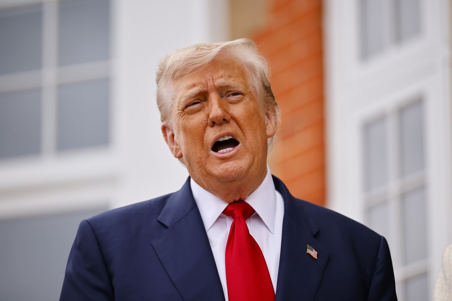 'He's going to take something' — Trump says Putin has 'won' territory in Ukraine