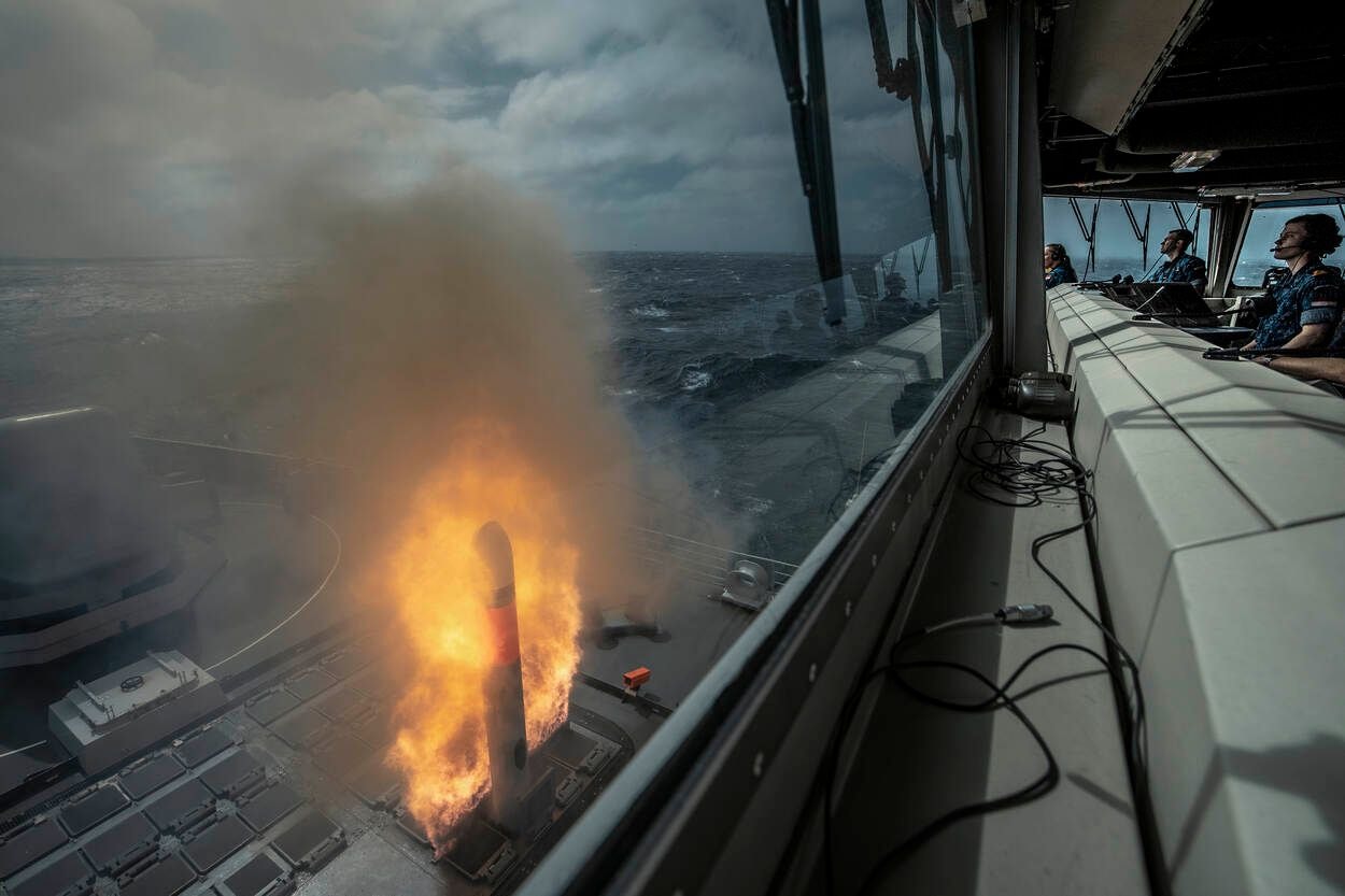 This is what Ukraine could hit in Russia with US Tomahawk missiles