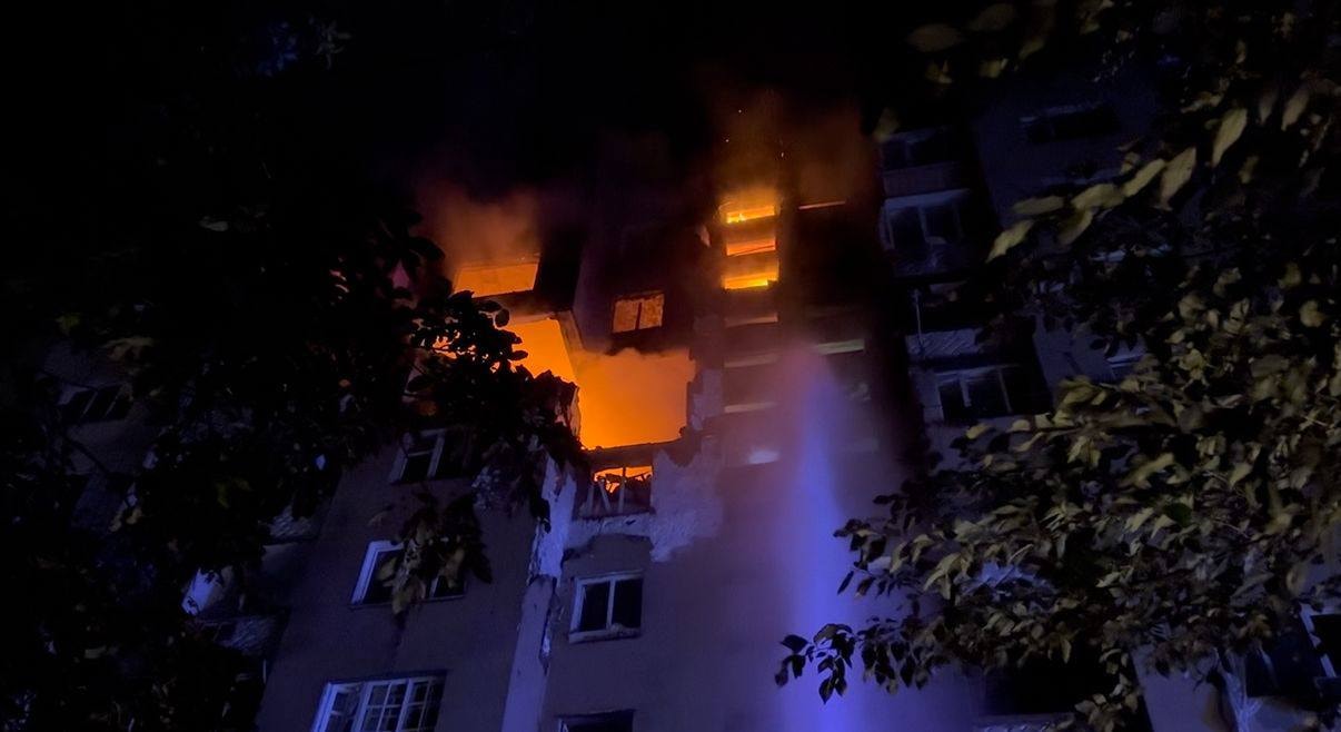 Russia's attacks kill 3, injure 34 across Ukraine over past day