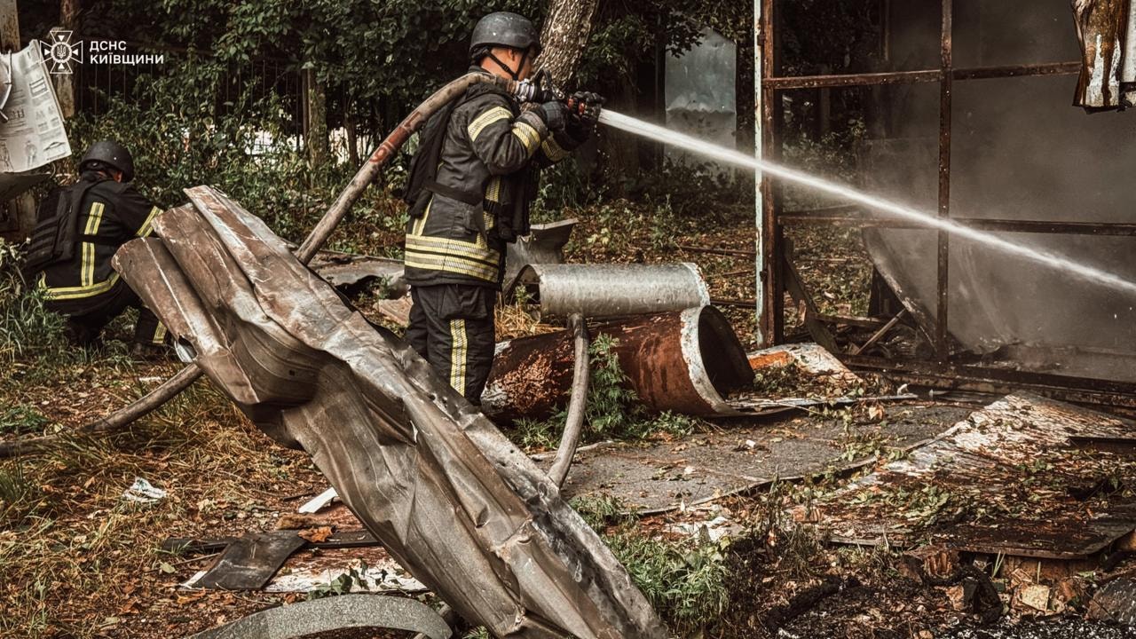 One killed, 40 injured in Russia's attacks on Ukraine over past day
