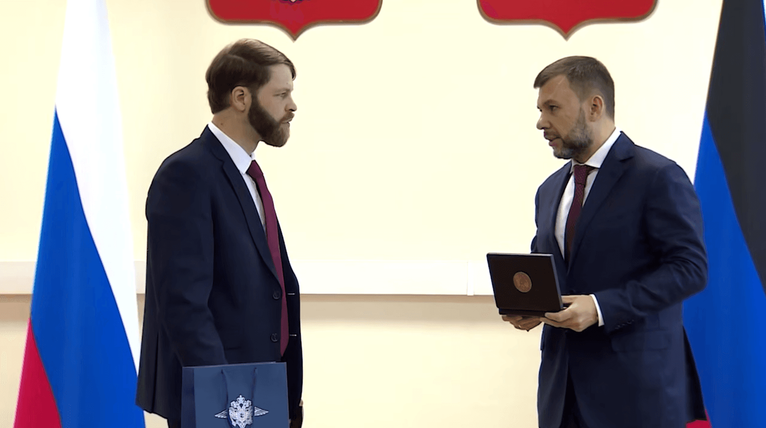 American who spied for Kremlin from inside Ukraine receives Russian citizenship