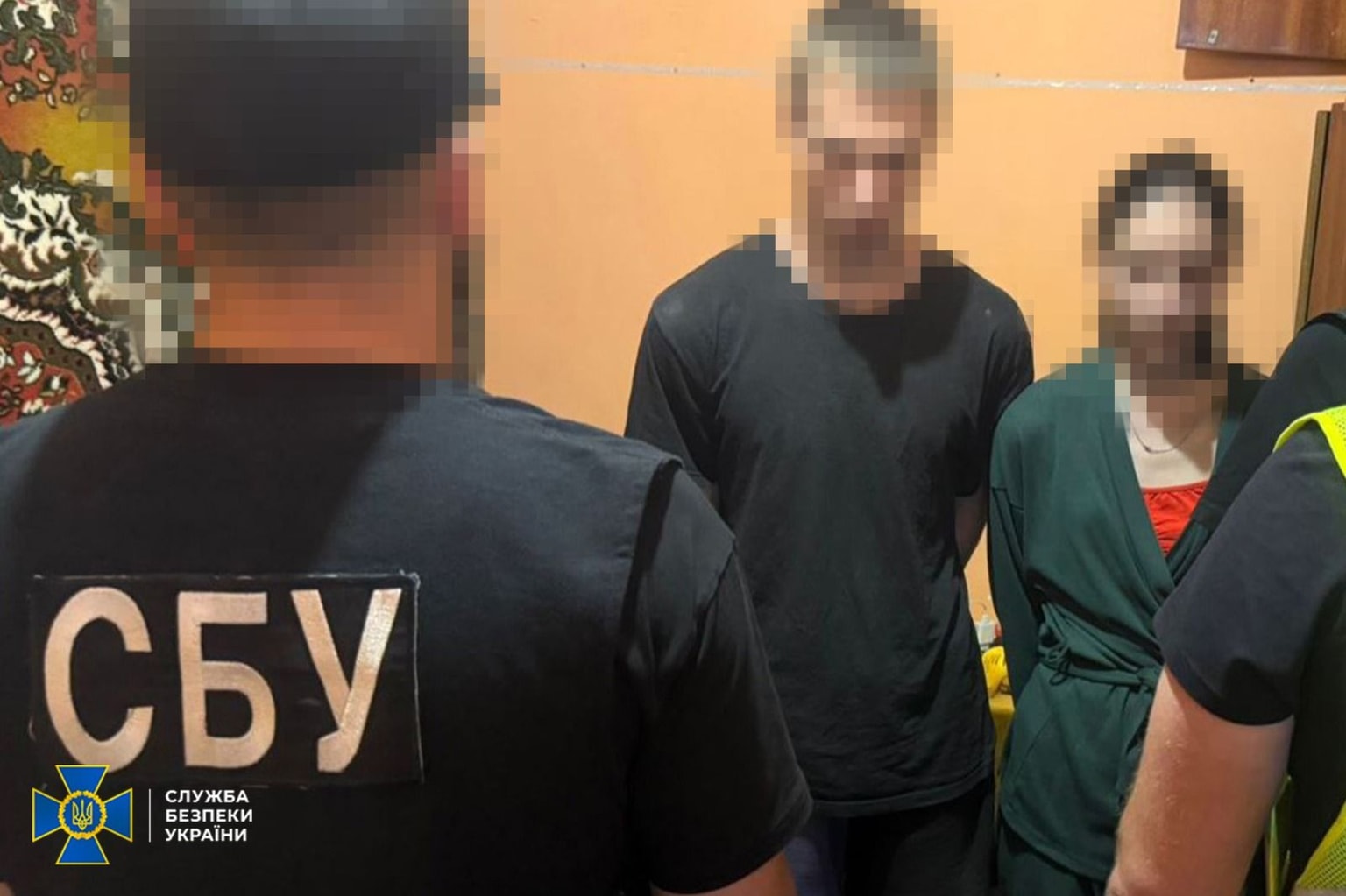 2 Russian-recruited minors detained for deadly bombing in Ukraine