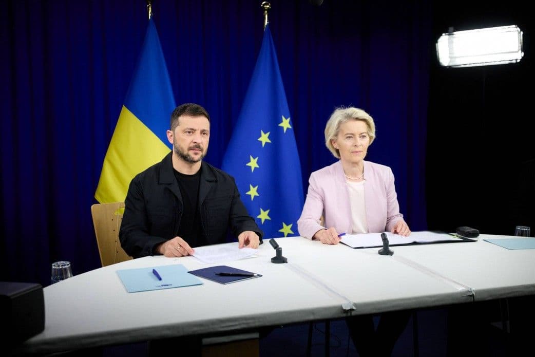 'Negotiation can begin where the front line currently stands' — Zelensky says ahead of meeting with Trump