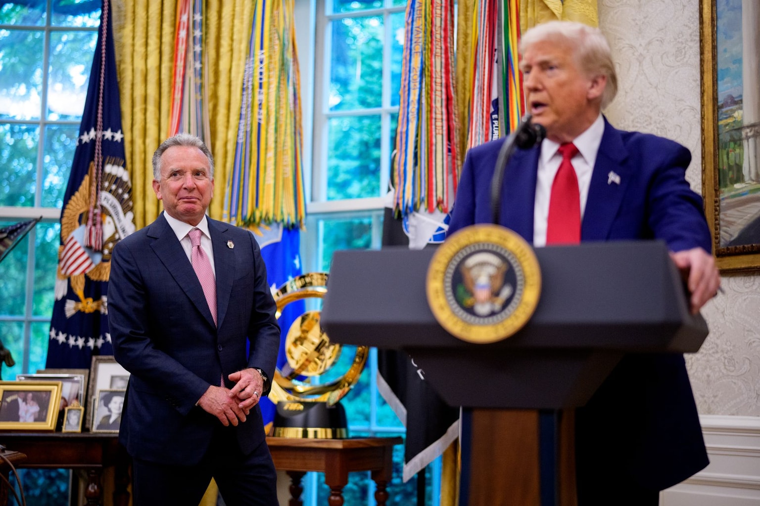 'Last chance' — Witkoff effort in Russia unlikely to change Trump’s course, analysts say