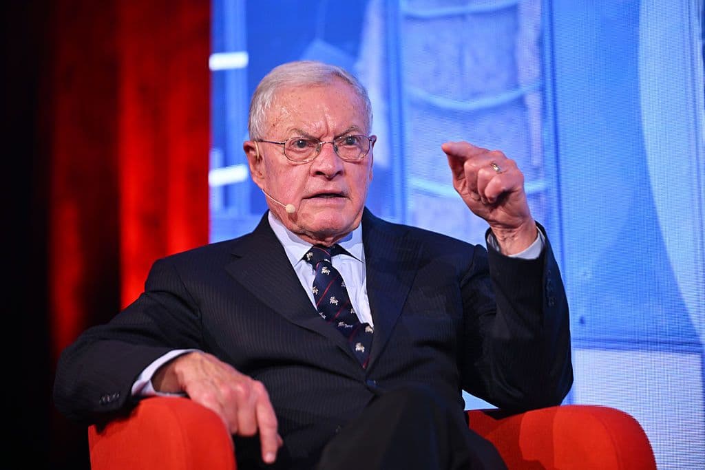 Kellogg claims Ukraine peace deal close, with Donetsk, ZNPP among key sticking points