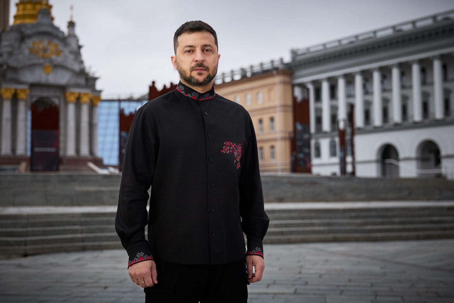 'Ukraine will never be forced into compromise. We need a just peace' — Zelensky's Independence Day address