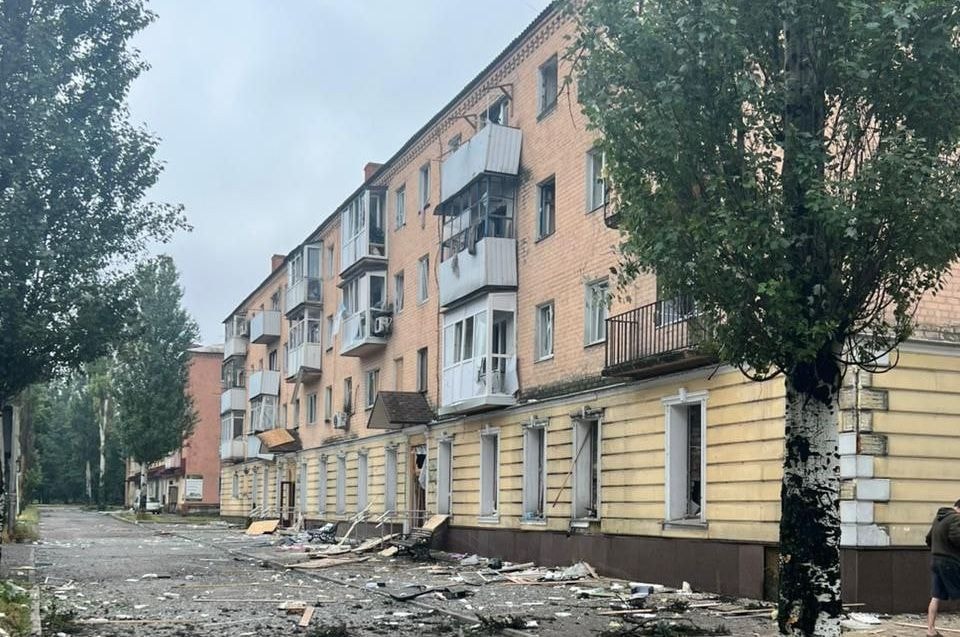 Russian attacks kill 7, injure 13, including 4-month-old girl, over past day