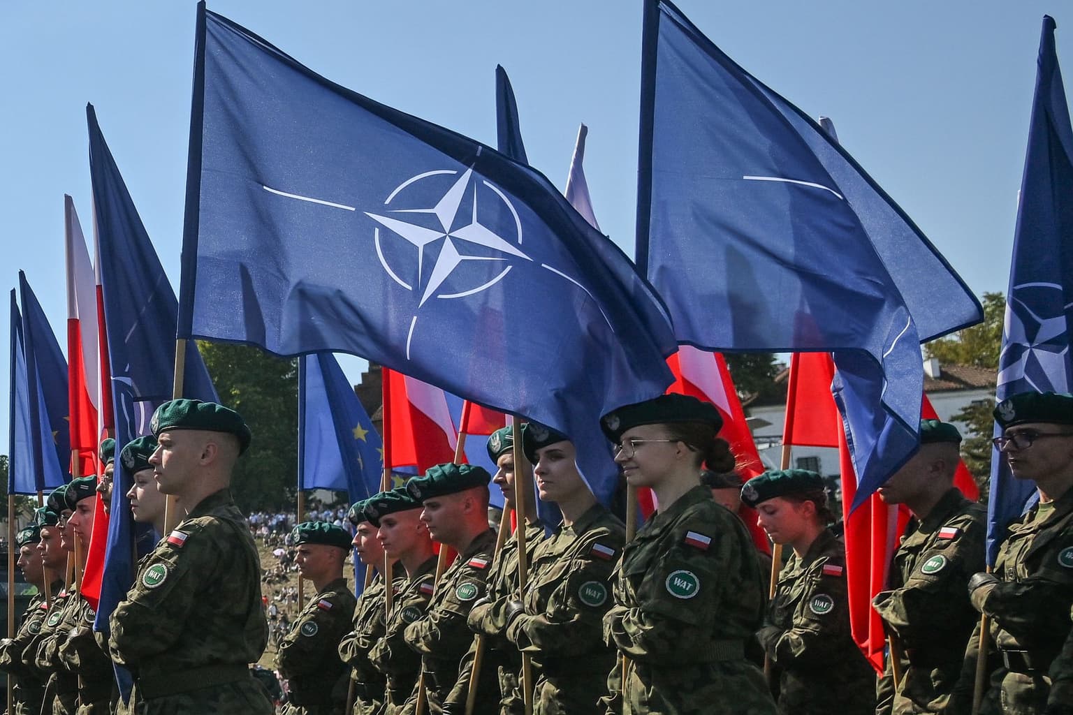 European countries bolster defenses as officials warn of growing Russian hybrid threat