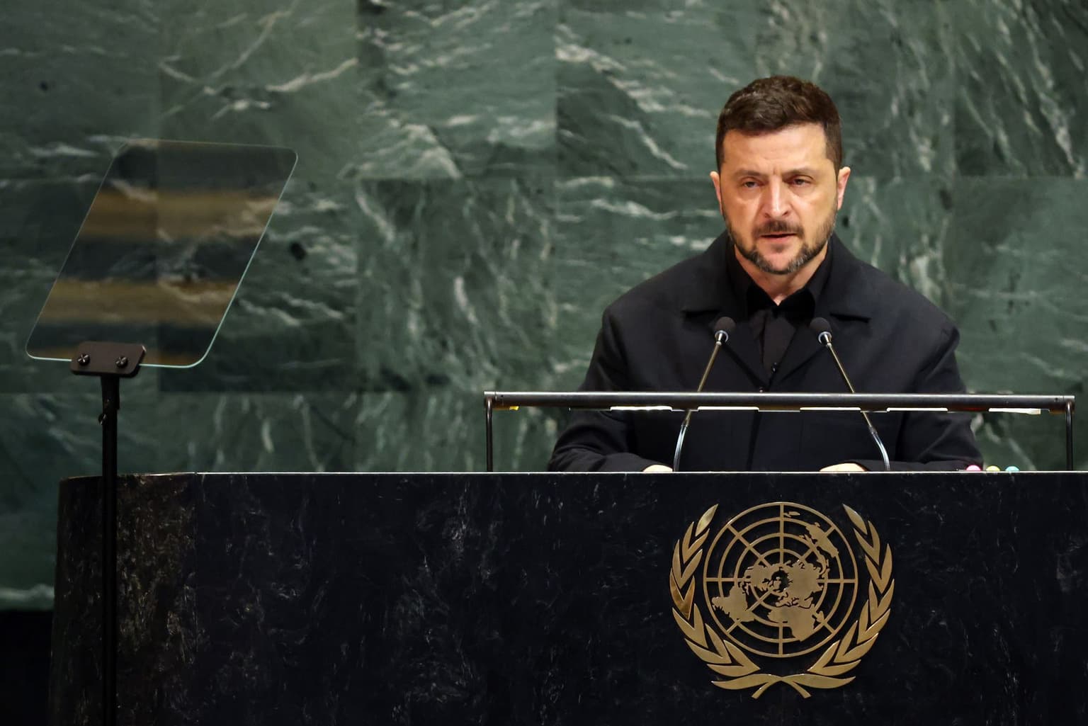 'Europe cannot afford to lose Moldova too,' Zelensky warns amid rising Russian influence