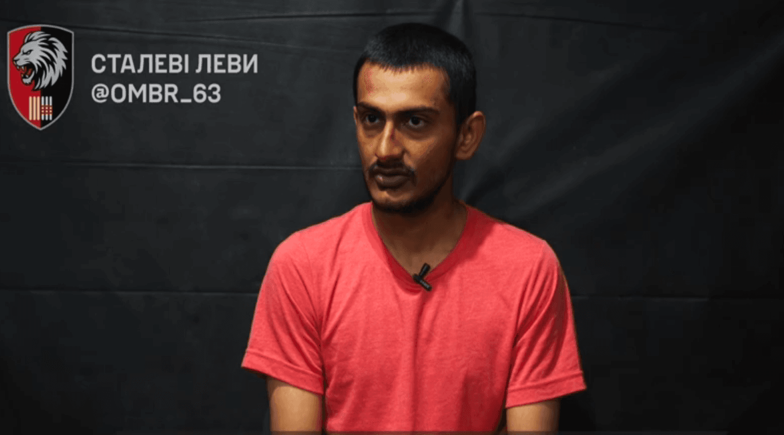 Indian national surrenders to Ukraine after fighting for Russia for 3 days, military says