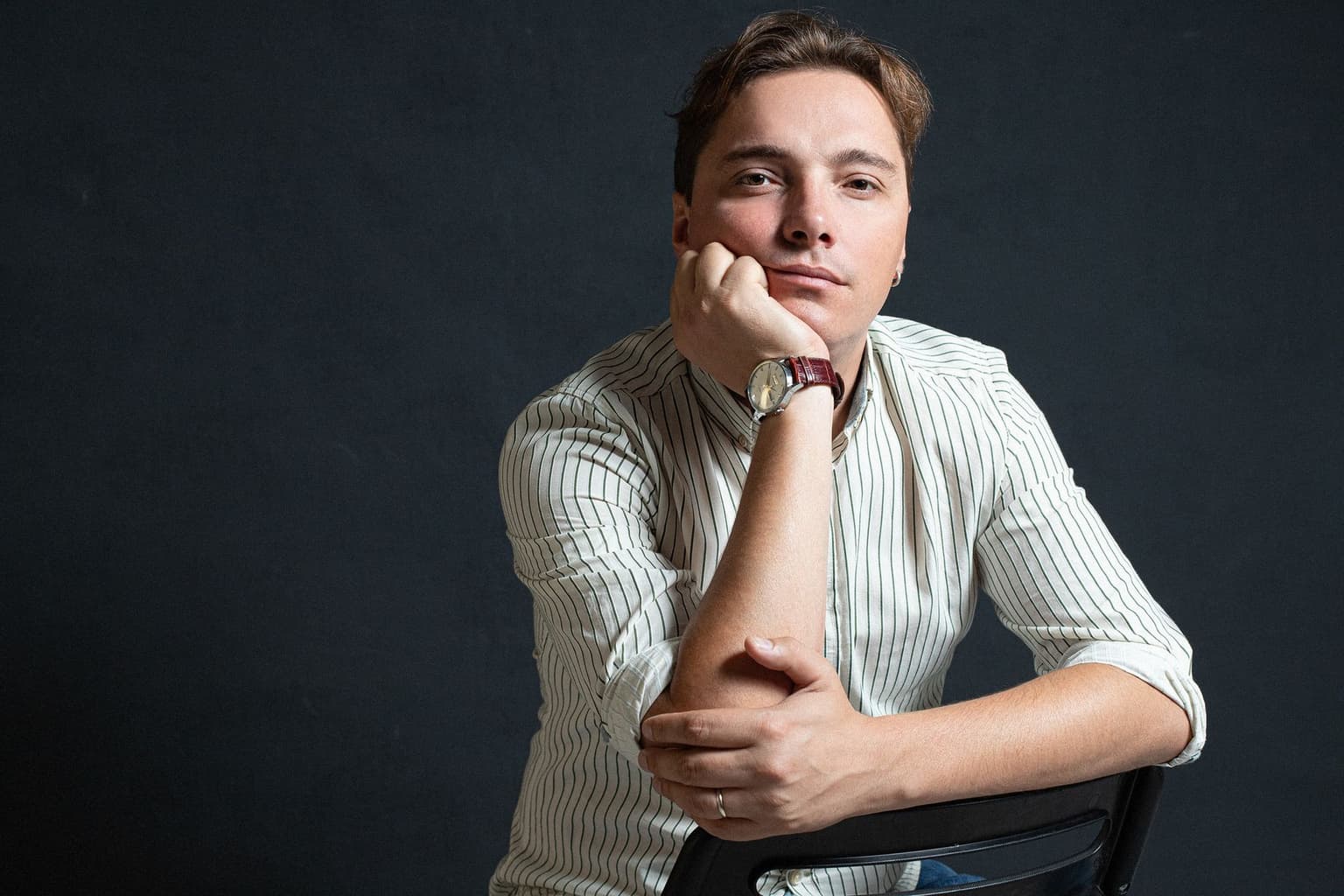 'Bring Ukraine more weapons' — author Andriy Lyubka on cultural diplomacy's main wartime role