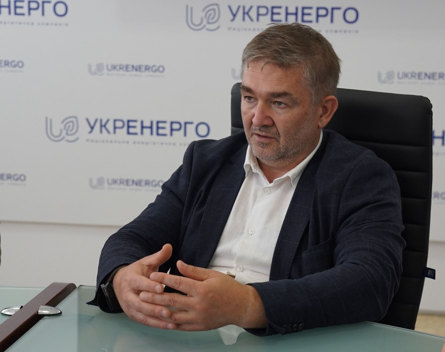 Latest power struggle at Ukraine’s state grid operator ends as CEO dismissal reversed