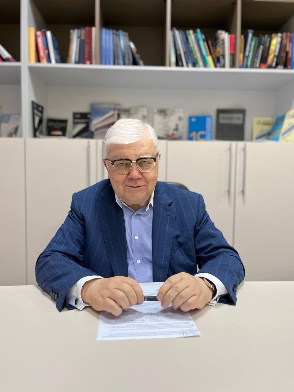 Zelensky ally appoints himself as Odesa's acting mayor