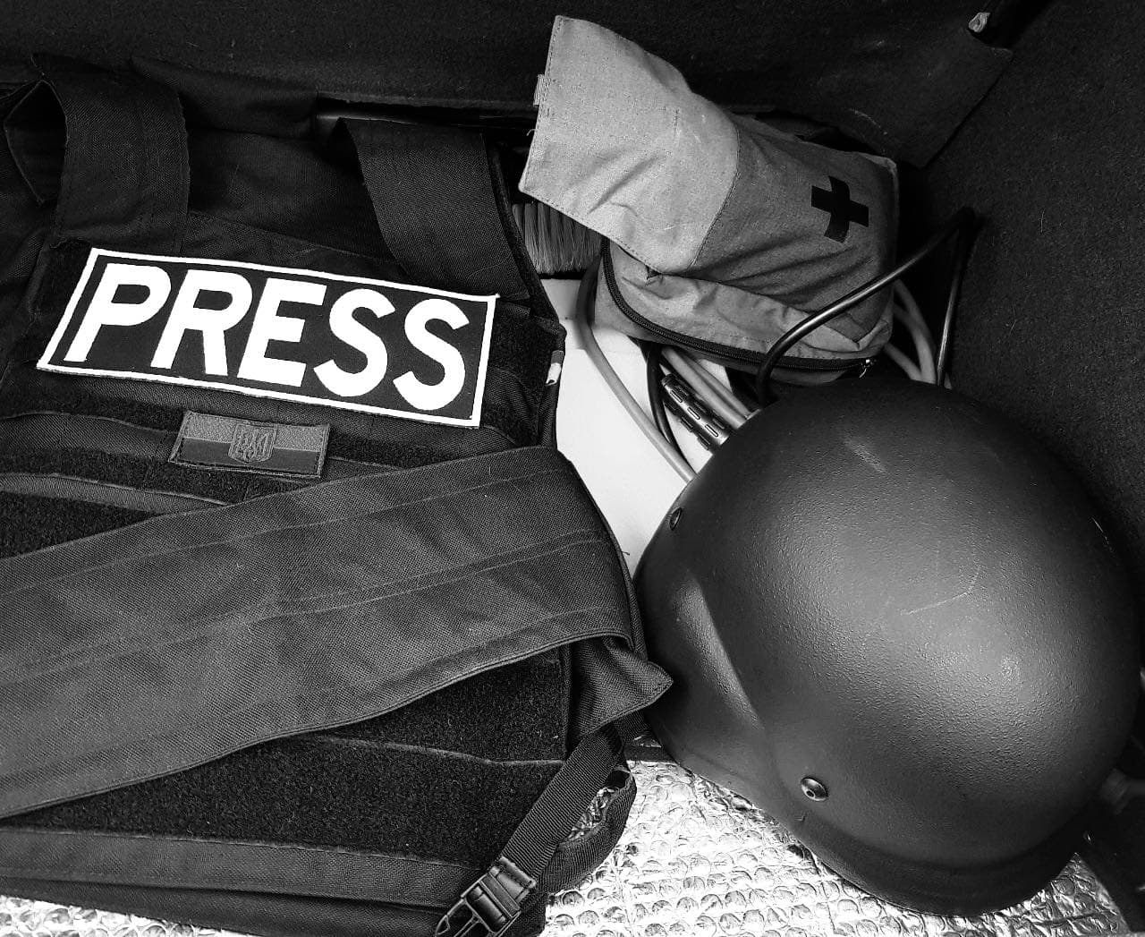 French photojournalist killed, Ukrainian photographer injured in Russian drone strike