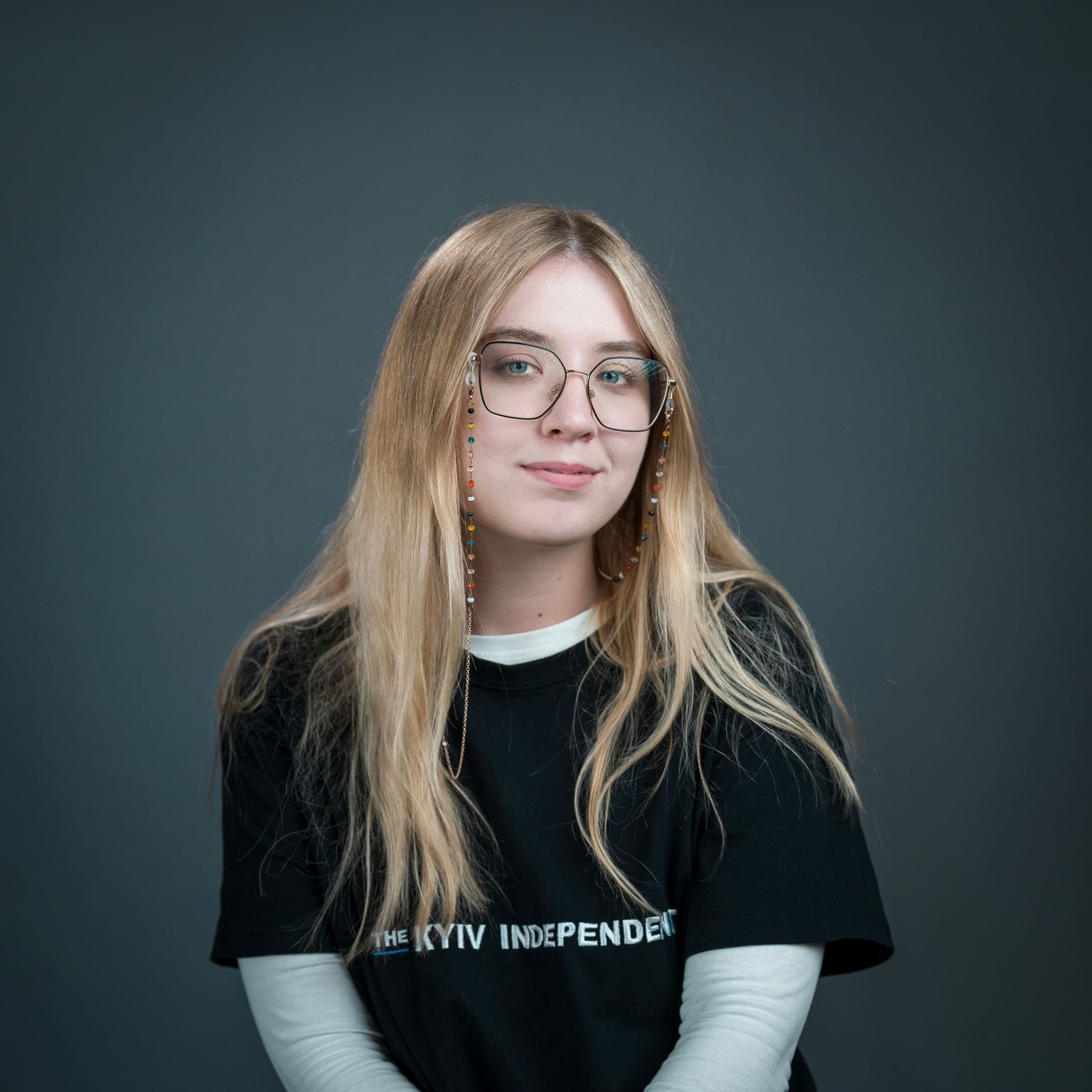 Yelyzaveta Nechyporuk image