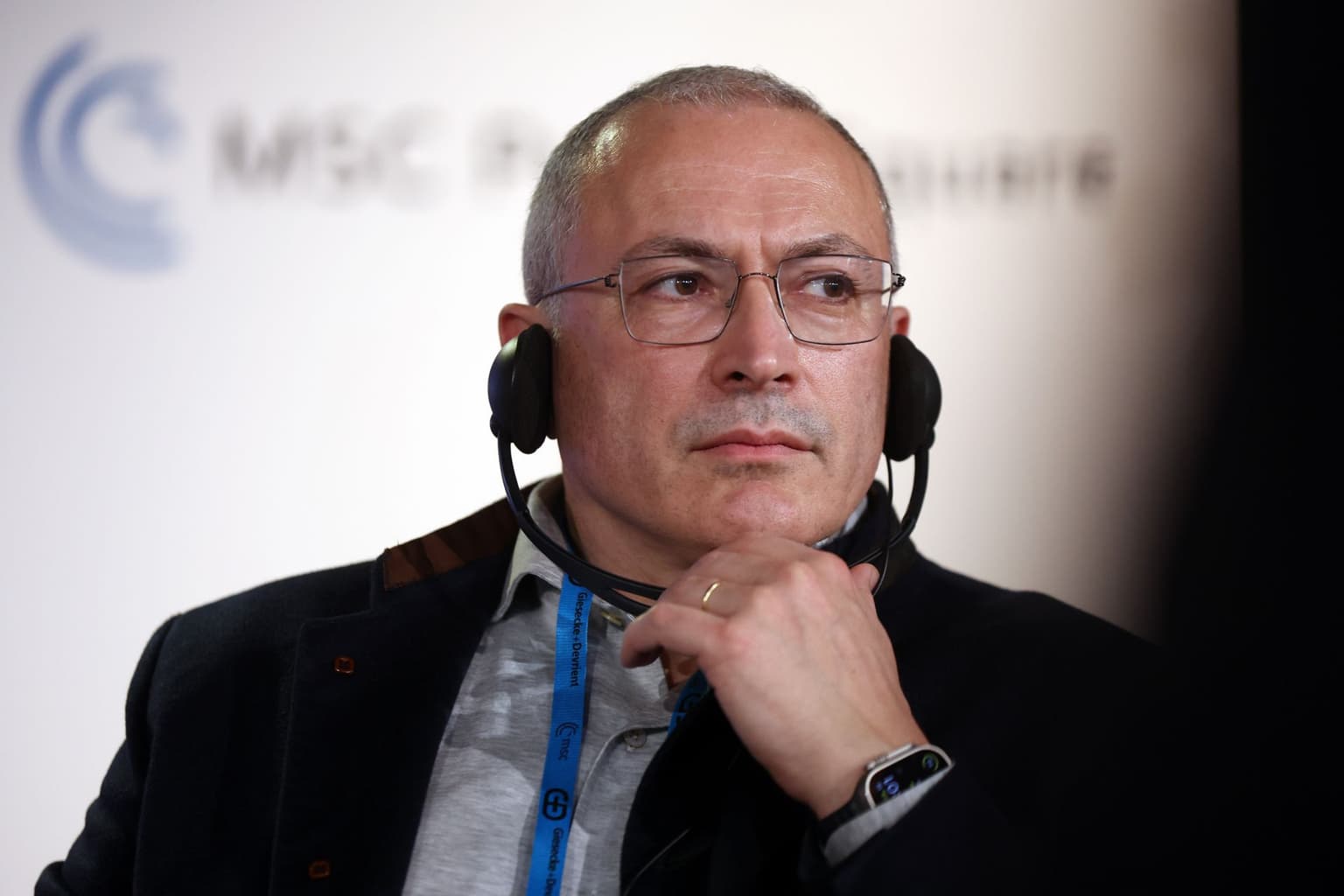 Russia charges Khodorkovsky, 22 anti-war activists with 'terrorism, attempted coup'