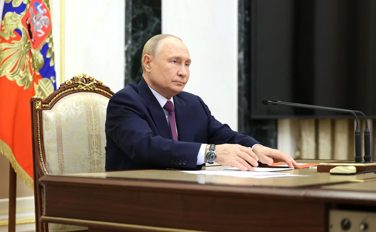 Russia withdraws from US deal to dispose of plutonium for thousands of warheads