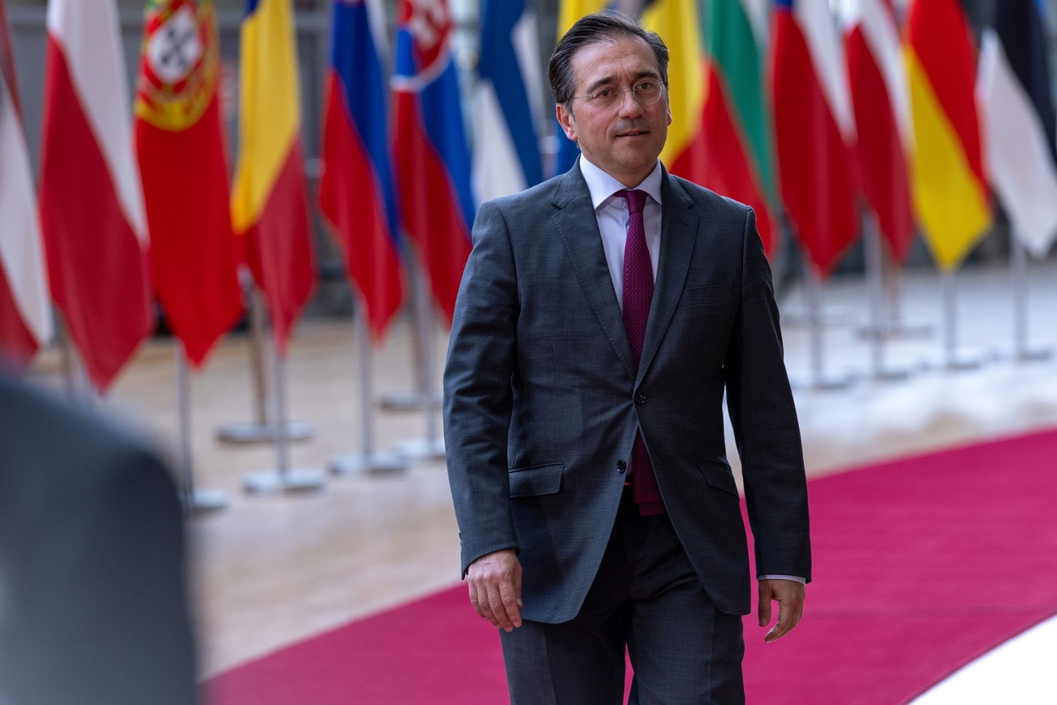 Spain to reportedly host 'secret' summit of 'Coalition of the Willing' on Nov. 4