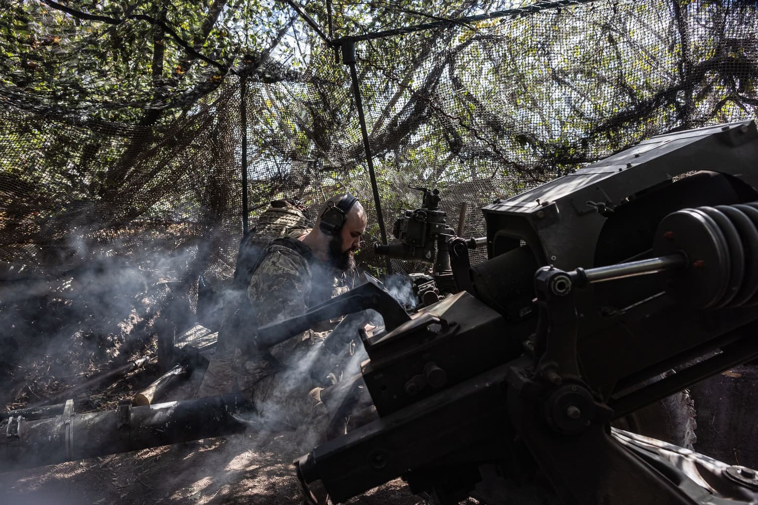 General Staff: Russia has lost 1,157,400 troops in Ukraine since Feb. 24, 2022