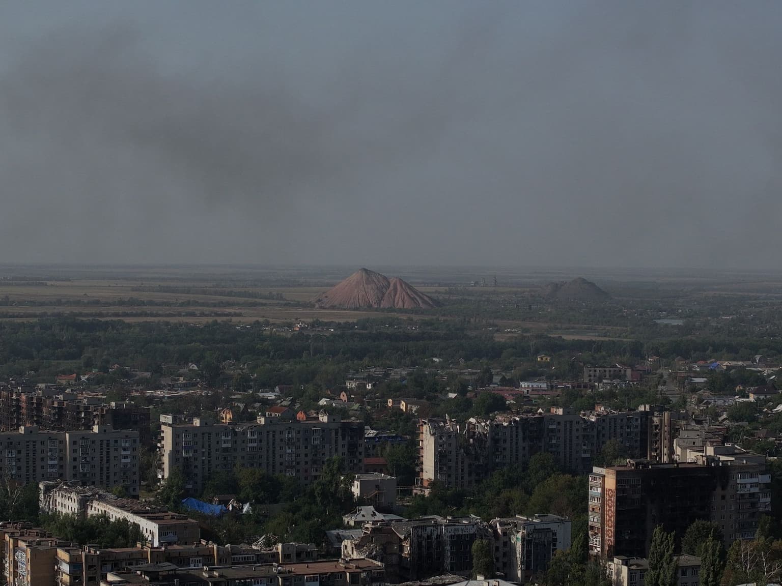 'Pokrovsk is simply being absorbed' — Ukraine’s defense on a knife-edge