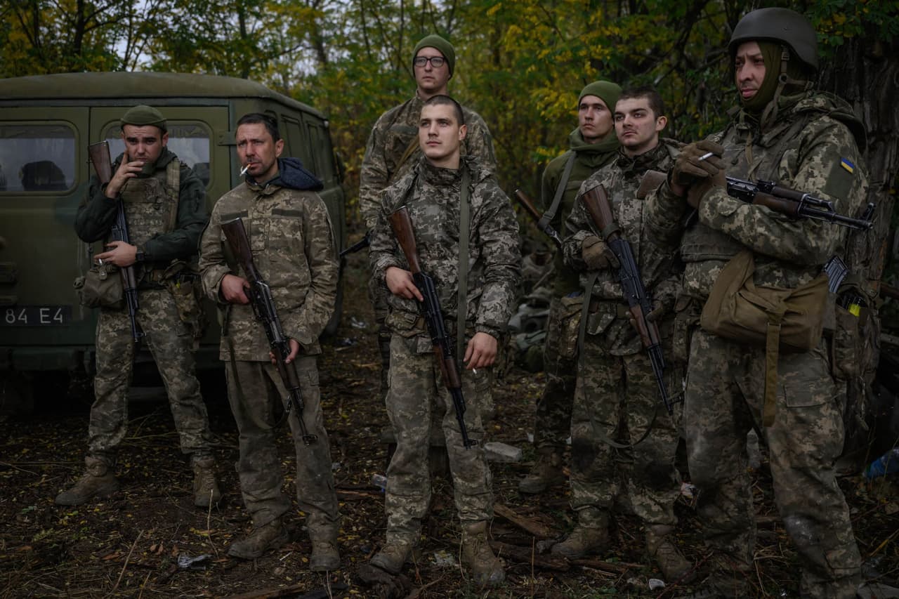 Russia keeps hitting Ukraine's training centers — and Ukraine doesn't have an answer