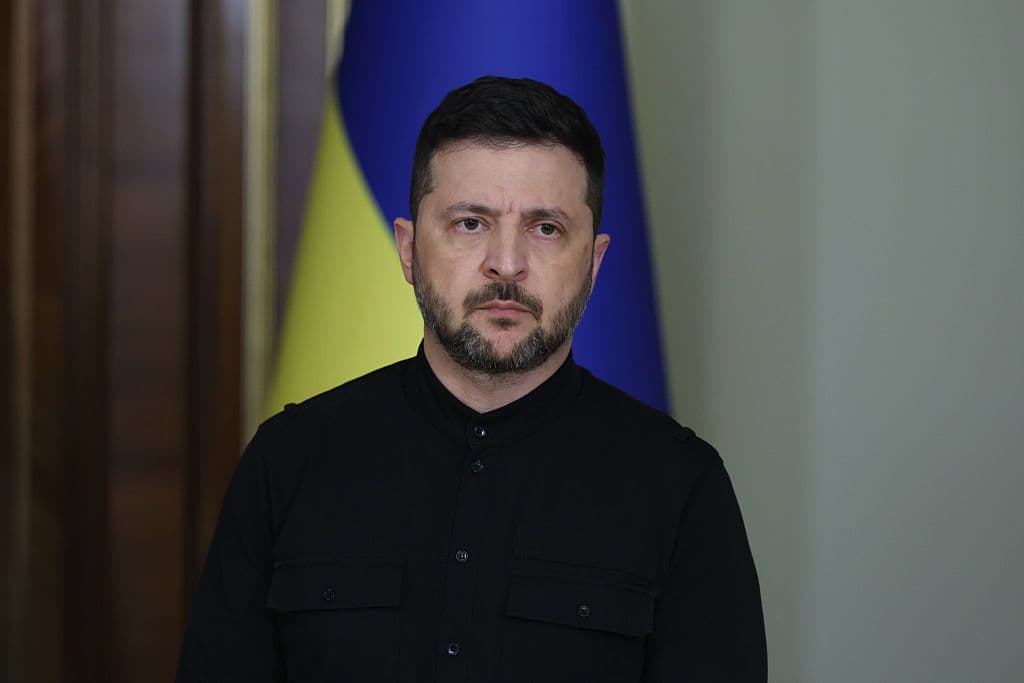 Zelensky approves new Russia sanctions in coordination with Japan