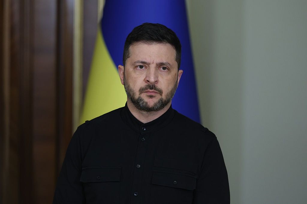 Zelensky approves new Russia sanctions in coordination with Japan
