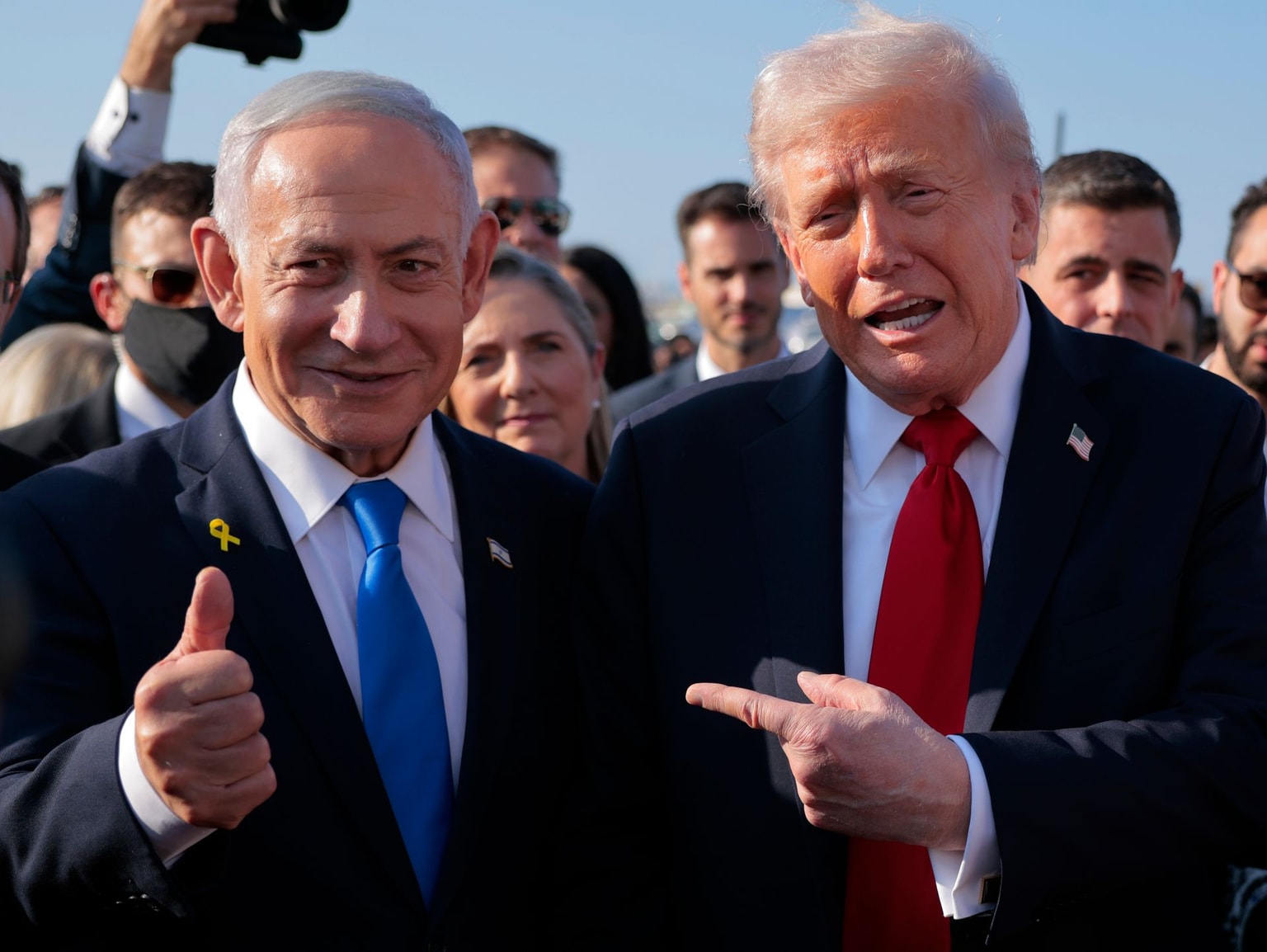 Why did Trump succeed in Gaza but so far fail in Ukraine?