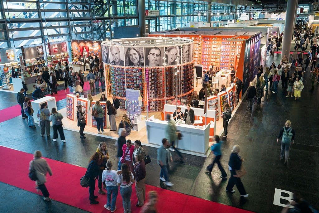 Culture is not neutral: The troubling presence of Russia’s Eksmo in Frankfurt