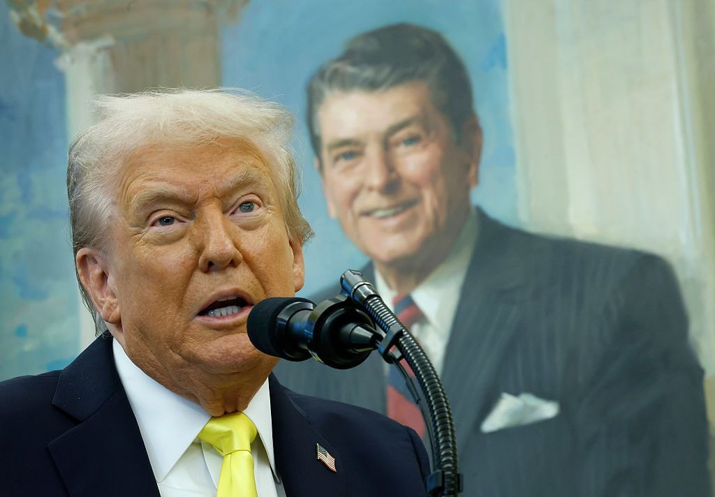 'They want to go offensive' — Trump to discuss Ukraine returning war to Russia during meeting with Zelensky