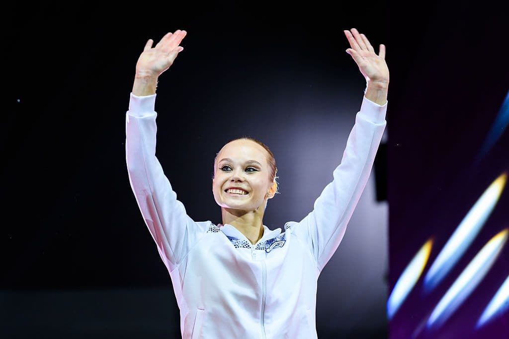 International Gymnastics Federation’s ‘neutral status’ is a sham that legitimizes Russian pro-war athletes