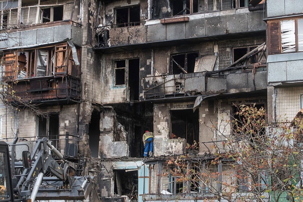 Ukraine war latest live: Putin more committed than ever to continuing war, US intelligence report says