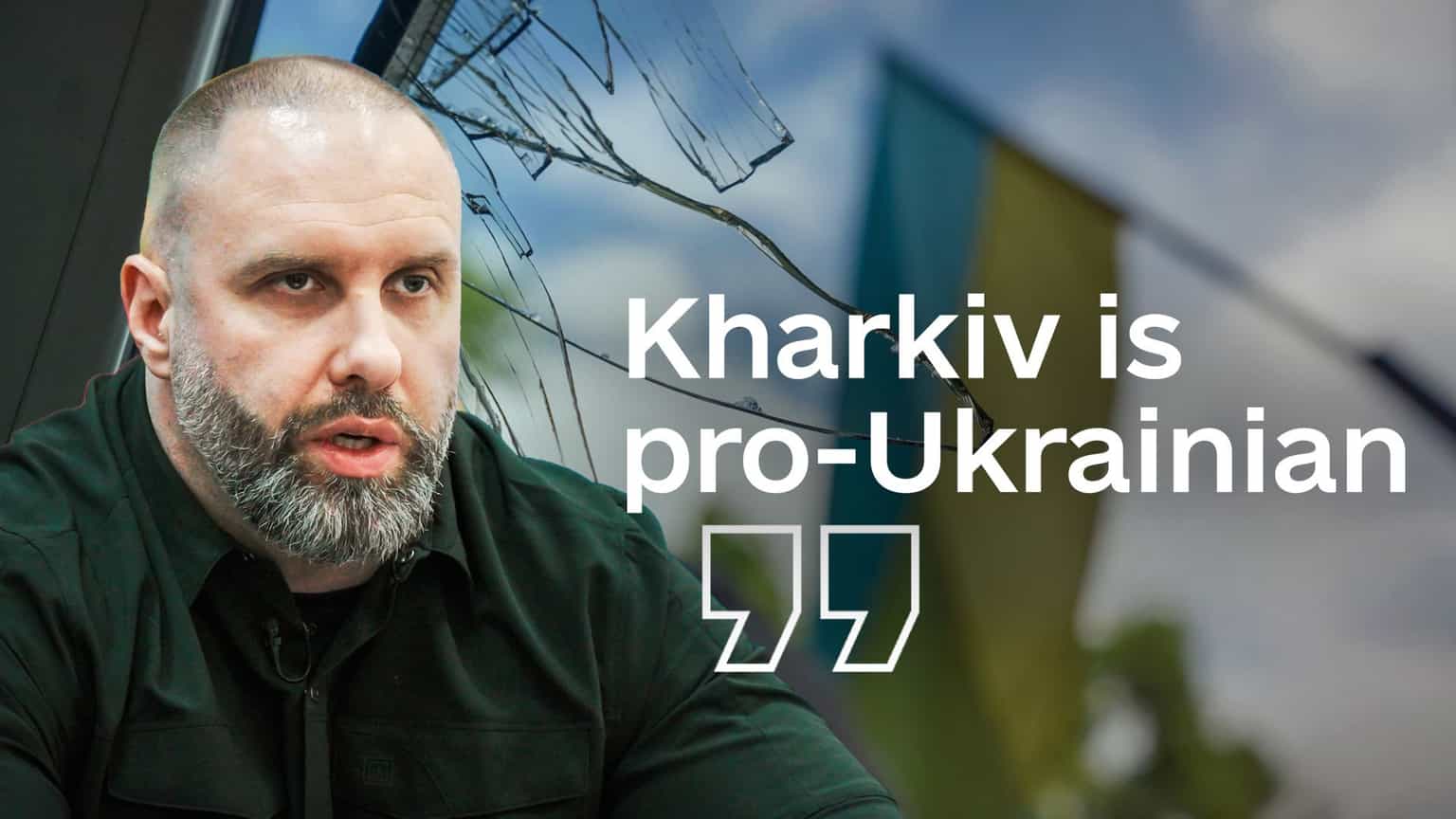 Kharkiv Oblast governor on Russia's evolution of terror