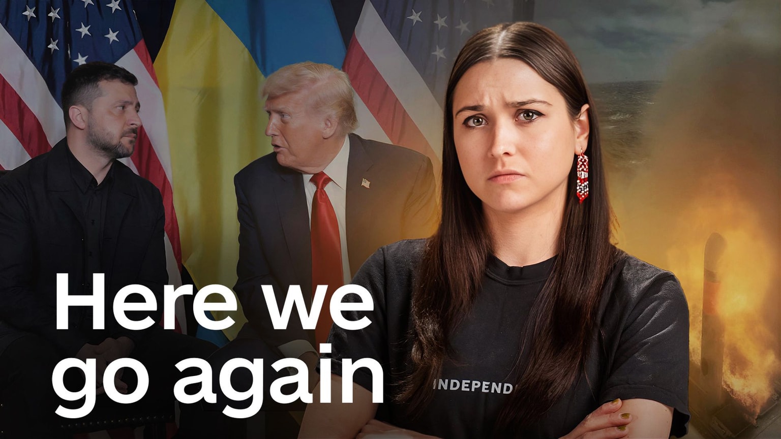 Trump holds back Tomahawks | Ukraine This Week