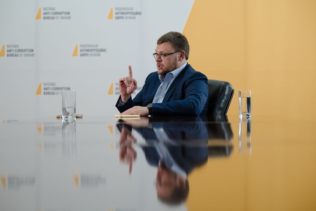 Anti-graft agency detains Ukrainian security official as inter-agency conflict reignites