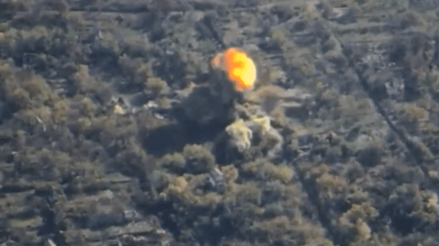 Ukraine war latest live: HUR 'liquidates' son of Russian general, releases footage of bombing