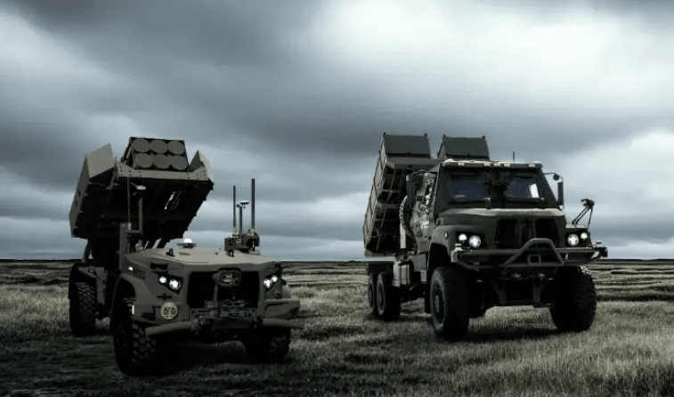 US defense manufacturer reveals new Tomahawk launcher — just what Ukraine would need to hit Russia