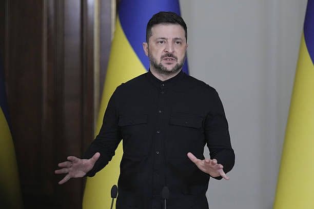 'New record of Russian meanness' — Putin waited for bad weather, Middle East developments to assault Kyiv's energy infrastructure, Zelensky says