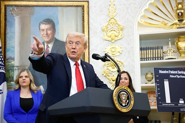 'We need them too' — Trump hesitant on providing Tomahawk missiles to Ukraine following call with Putin, ahead of talks with Zelensky
