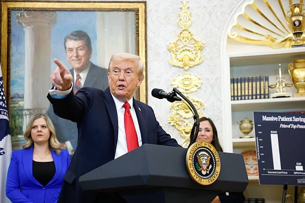 'We need them too' — Trump hesitant on providing Tomahawk missiles to Ukraine following call with Putin, ahead of talks with Zelensky
