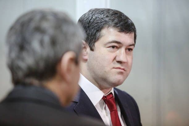 Ukraine's Anti-Corruption Court sentences former tax chief to 6 years in prison